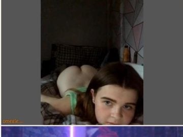 omegle porn