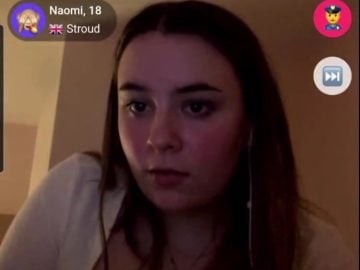 horny stroud slut plays and shows all for cum 11.25 – frame at 0m7s